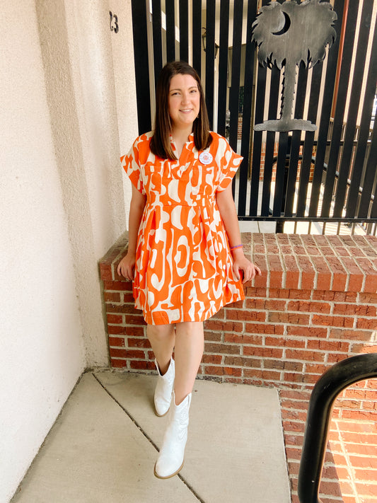 Death Valley Dress