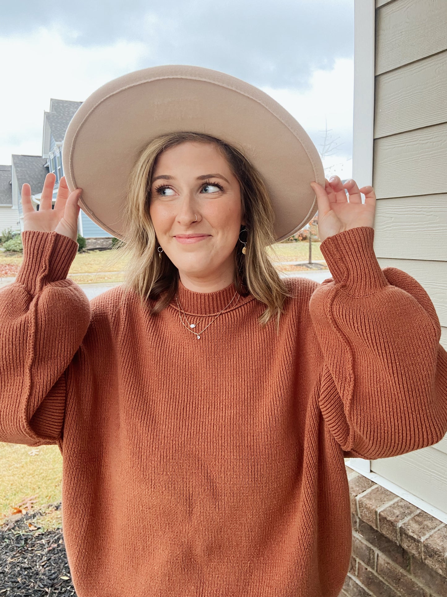 Rancher Hat