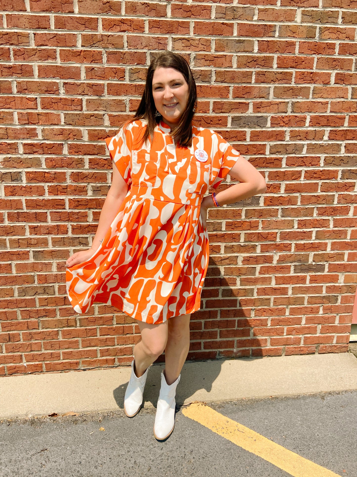 Death Valley Dress