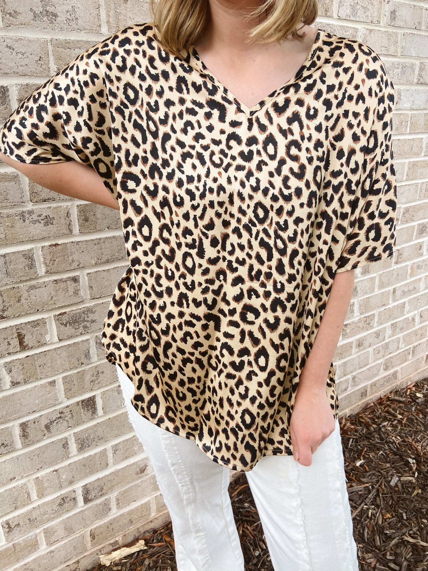 On The Prowl Blouse