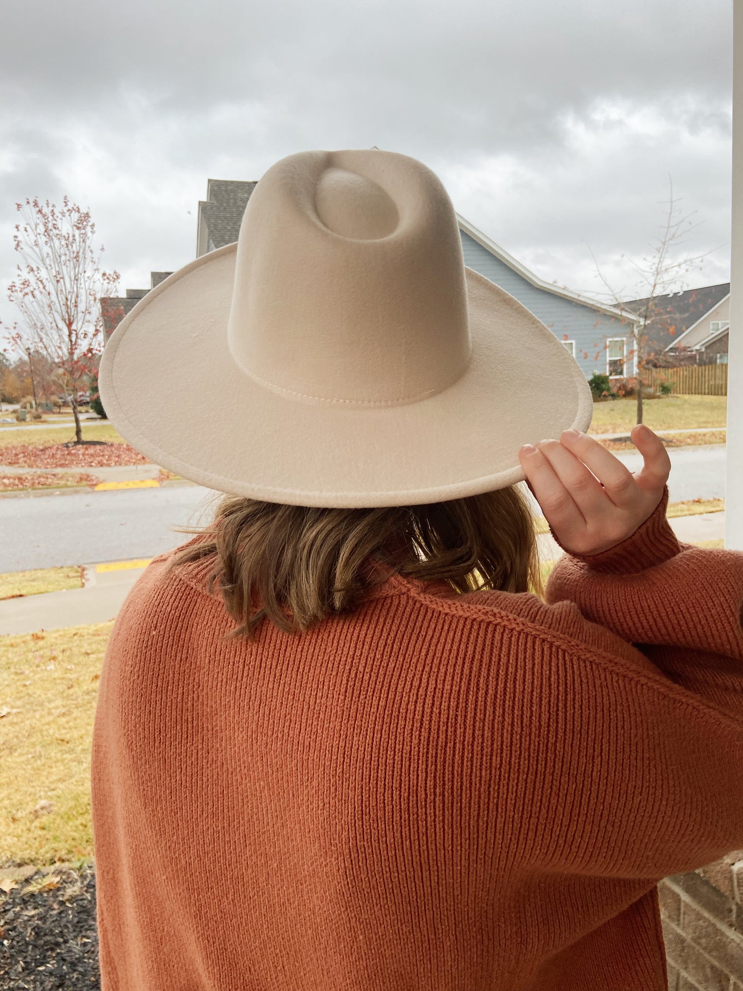 Rancher Hat