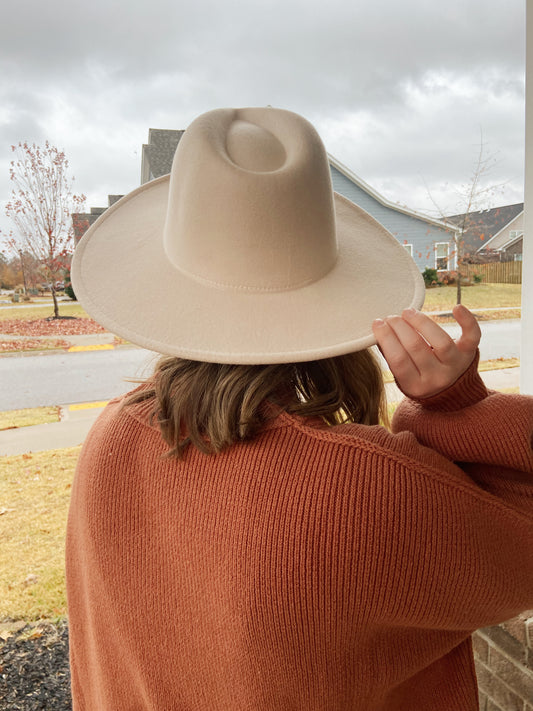 Rancher Hat