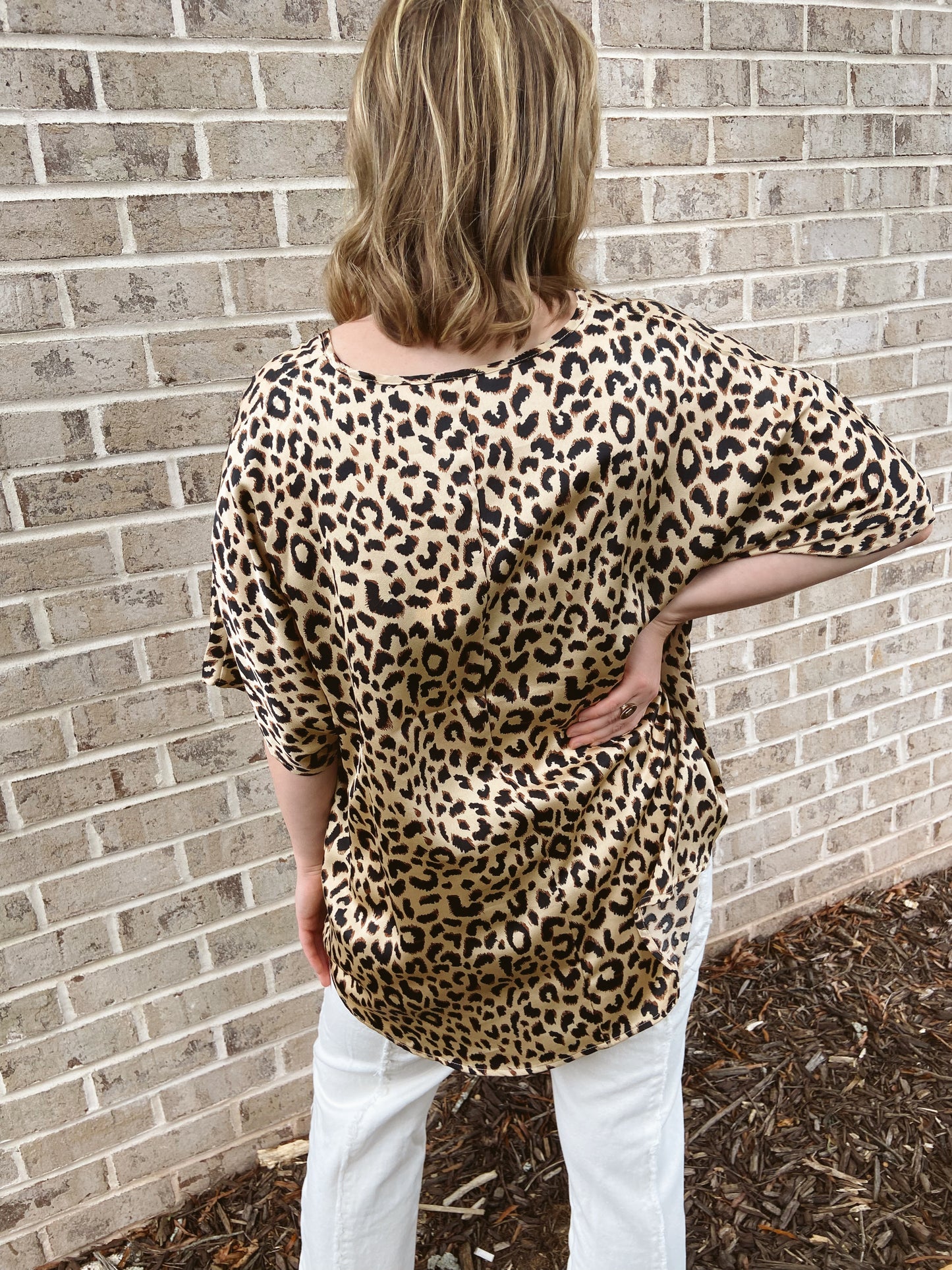 On The Prowl Blouse