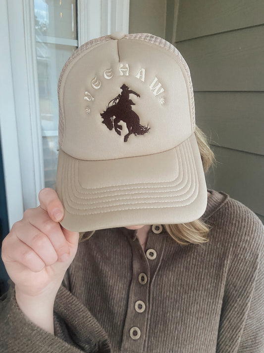 YeeHaw Trucker Hat